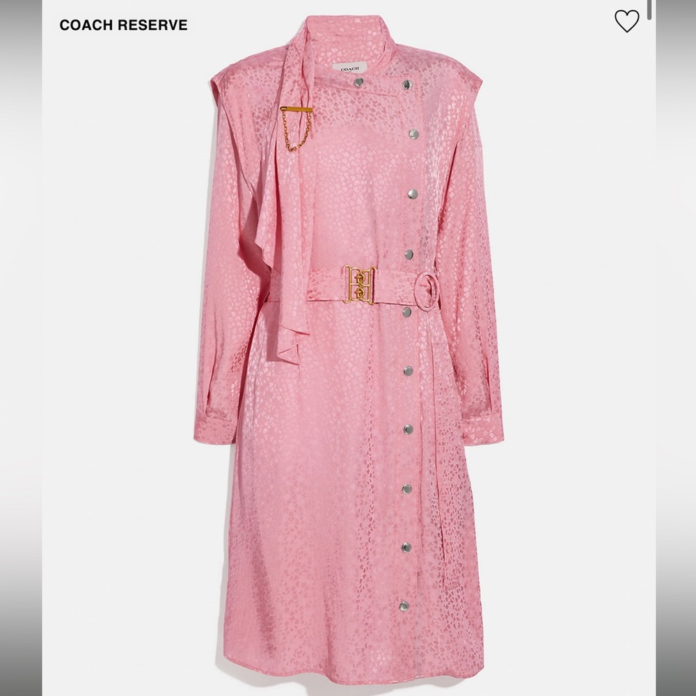 Coach dress never worn! No tags